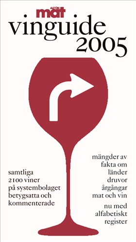 Allt om Mat. Vinguide 2005