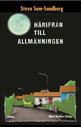 Härifrån till allmänningen