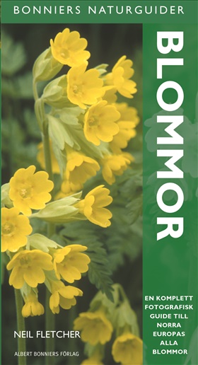 Bonniers naturguider - Blommor