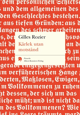 Kärlek utan motstånd