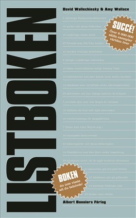 Listboken