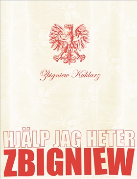 Hjälp jag heter Zbigniew