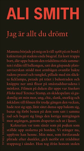 Jag är allt du drömt