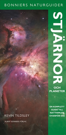 Bonniers naturguider - Stjärnor och planeter