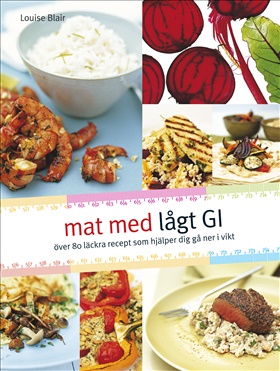 Mat med lågt GI