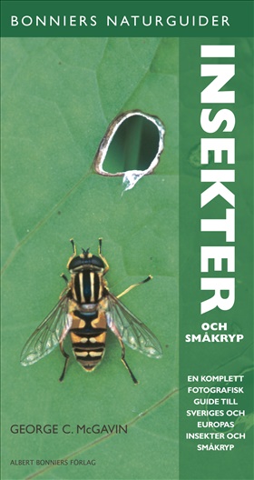 Bonniers naturguider - Insekter och småkryp