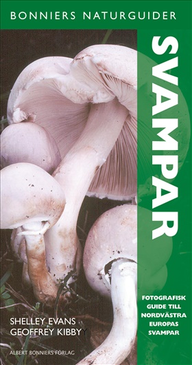 Bonniers naturguider - Svampar