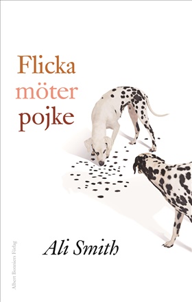 Flicka möter pojke