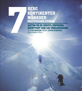 7 berg + 7 kontinenter + 7 månader