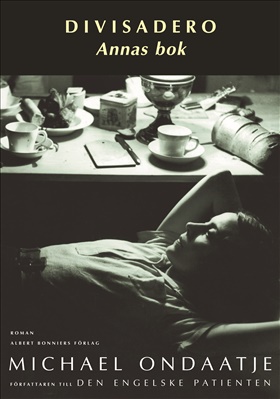 Divisadero - Annas bok