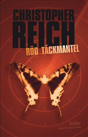 Röd täckmantel