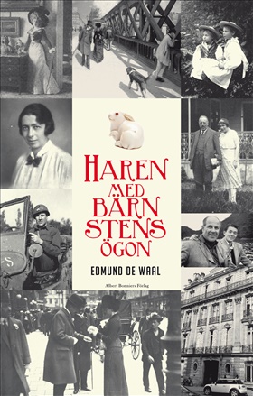 Haren med bärnstensögon
