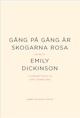 Gång på gång är skogarna rosa