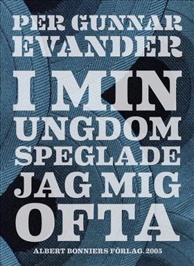 I min ungdom speglade jag mig ofta