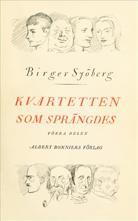 Kvartetten som sprängdes