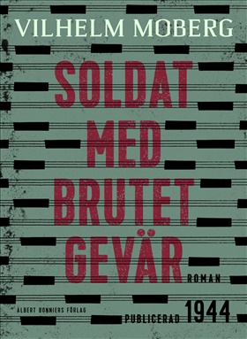 Soldat med brutet gevär