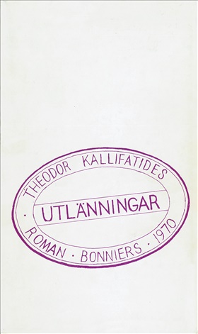 Utlänningar