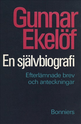En självbiografi