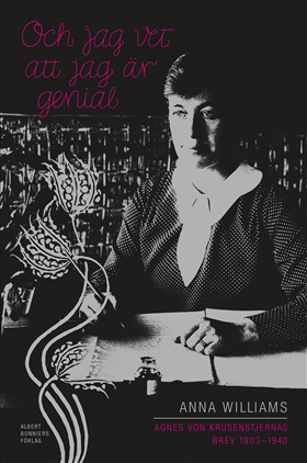 Och jag vet att jag är genial 