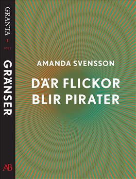 Där flickor blir pirater: en e-singel ur Granta #1