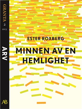 Minnen av en hemlighet: en e-singel ur Granta #2