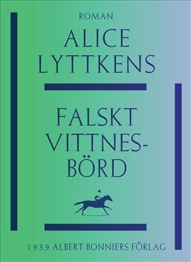 Falskt vittnesbörd