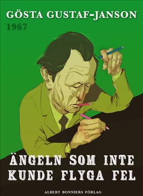 Ängeln som inte kunde flyga fel