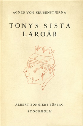 Tonys sista läroår