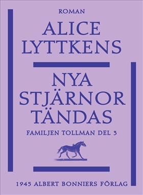 Nya stjärnor tändas