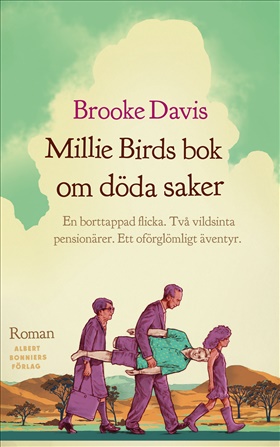 Millie Birds bok om döda saker
