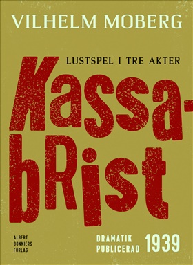 Kassabrist