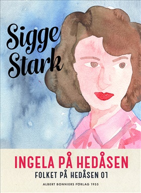 Ingela på Hedåsen
