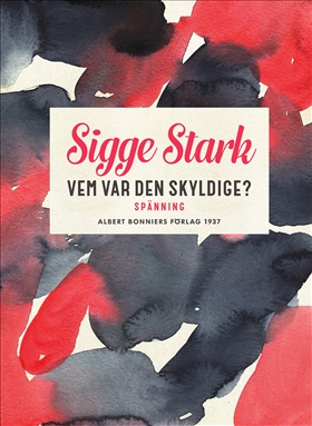 Vem var den skyldige?