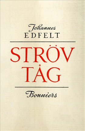 Strövtåg