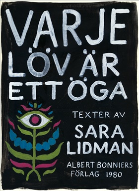 Varje löv är ett öga