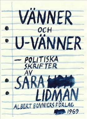 Vänner och u-vänner
