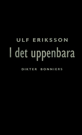 I det uppenbara