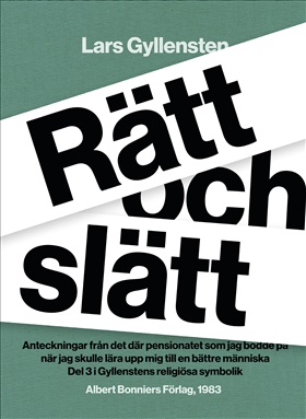 Rätt och slätt