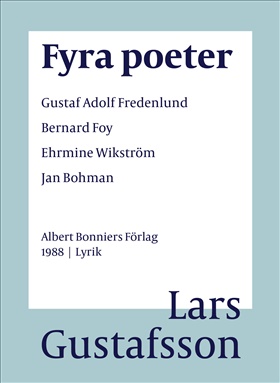 Fyra poeter