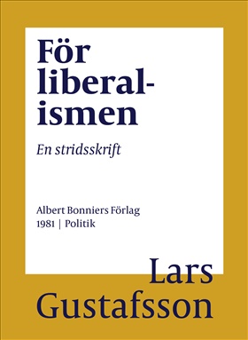För liberalismen