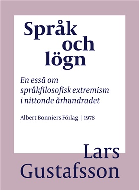 Språk och lögn