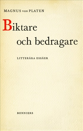Biktare och bedragare