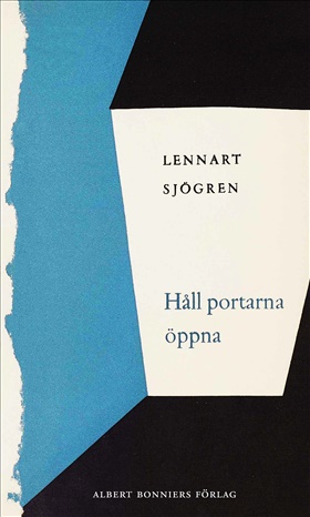 Håll portarna öppna