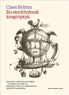 En stockholmsk krogtriptyk