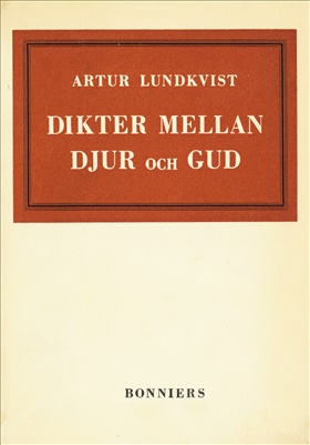 Dikter mellan djur och gud