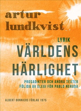 Världens härlighet