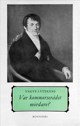 Var kommerserådet mördare?