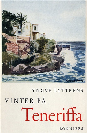 Vinter på Teneriffa