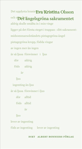 Det ängelsgröna sakramentet