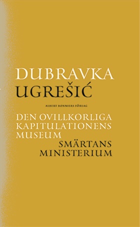 Den ovillkorliga kapitulationens museum/Smärtans ministerium